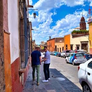 Meet your Posher, Sam